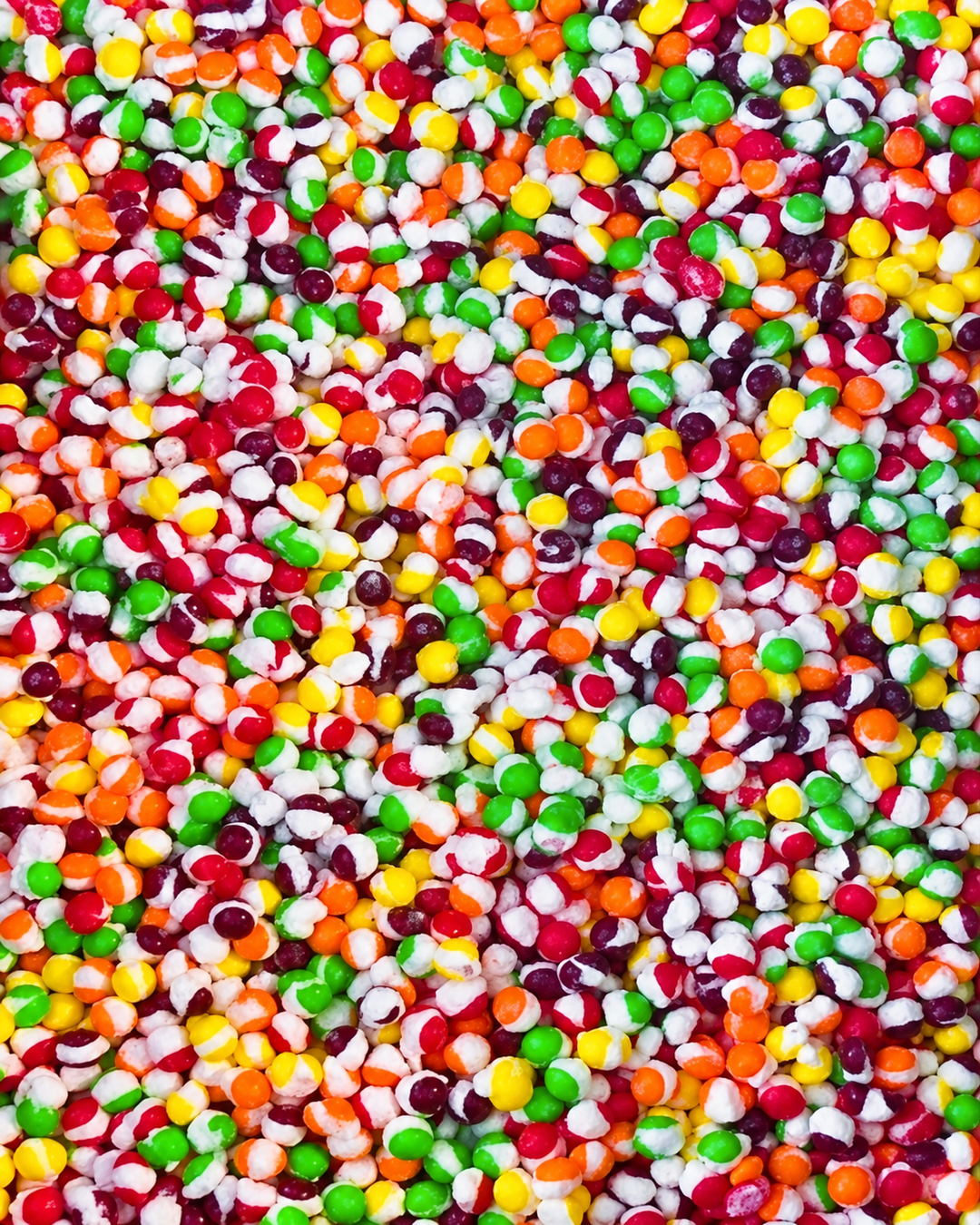 Original Freeze-Dried Rainbow Candy — 2 oz Wholesale Case (50 Count)