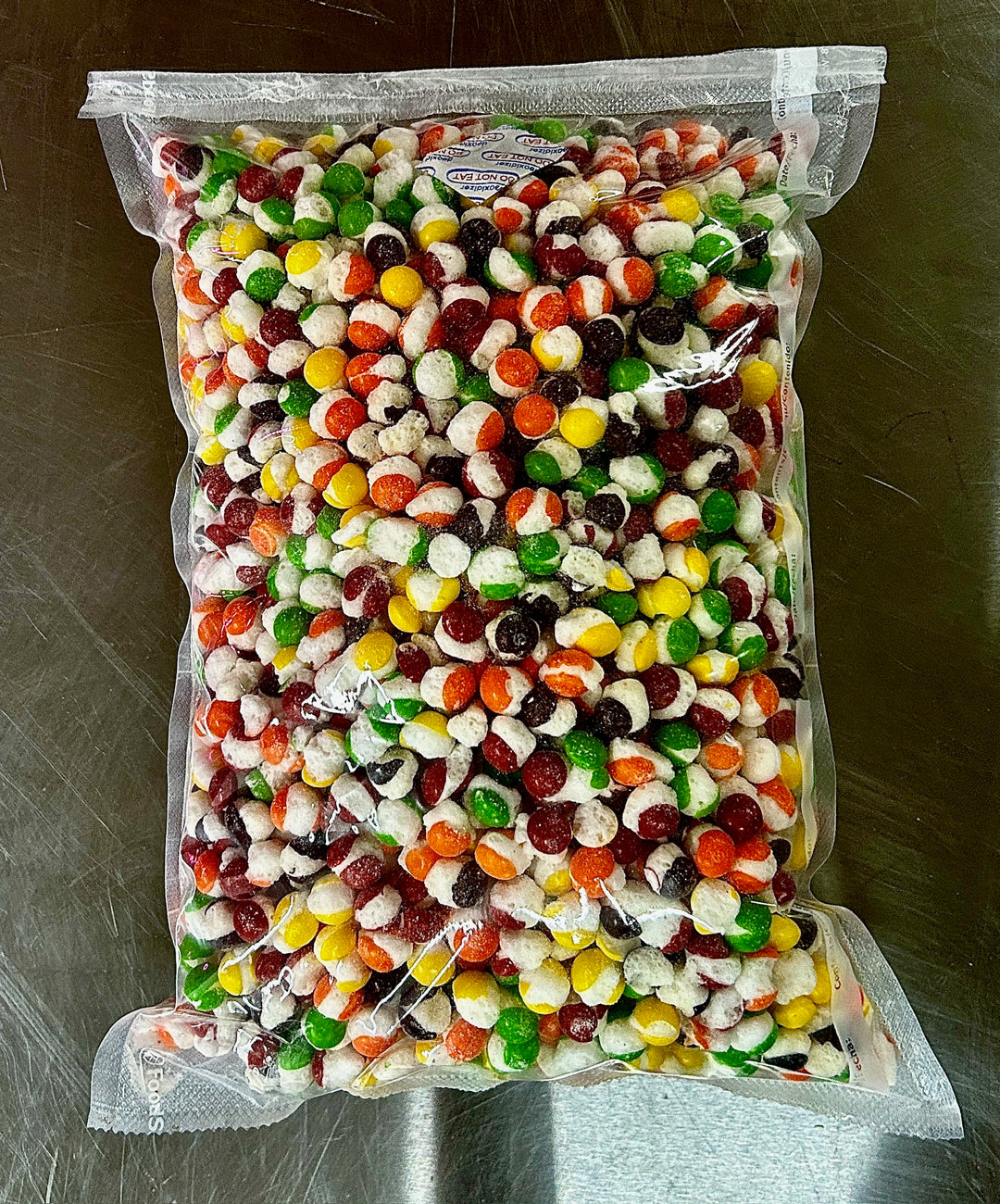 ARKANSkittles — 10 lb Bulk Freeze-Dried Candy