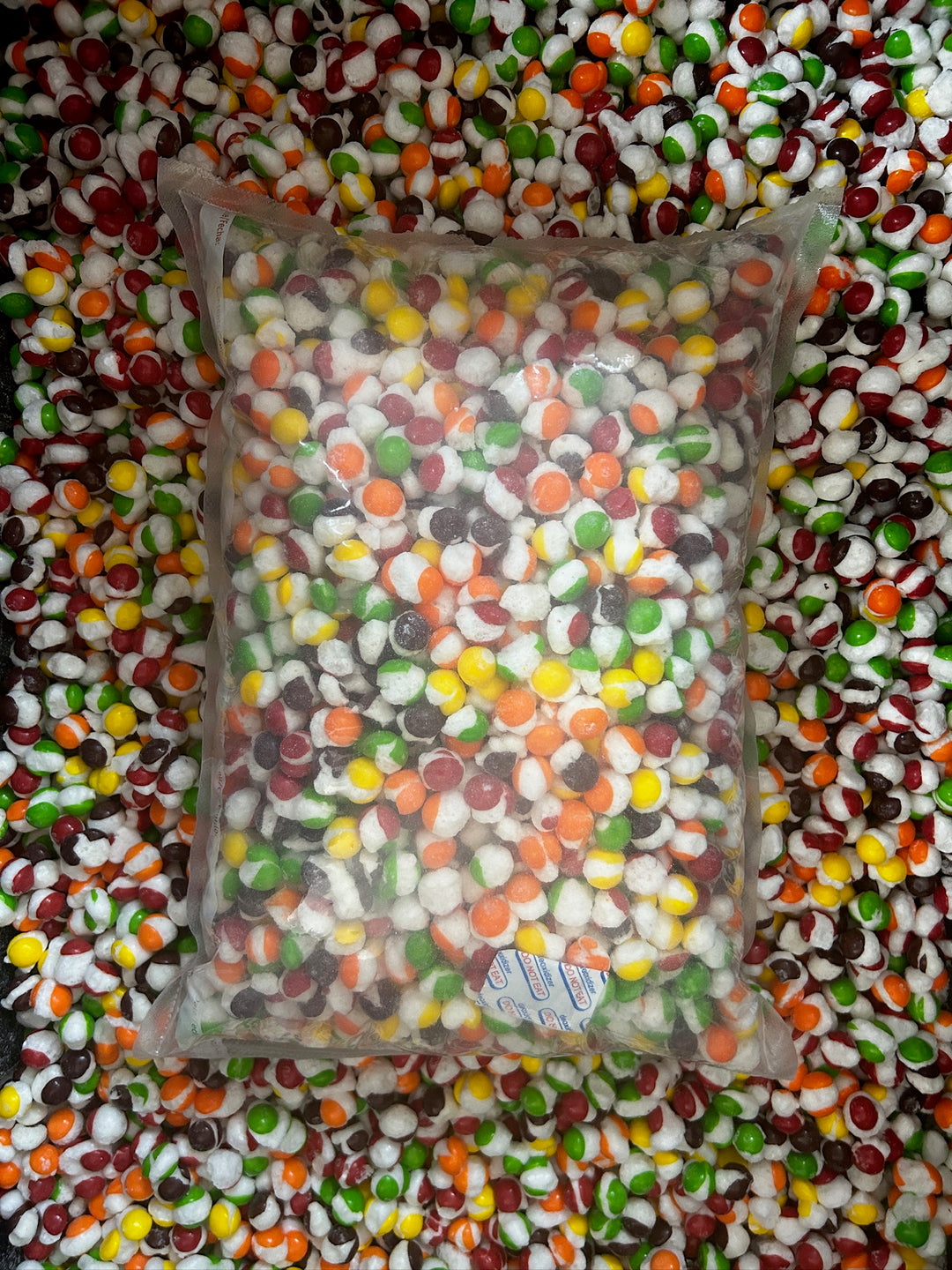 ARKANSkittles — 10 lb Bulk Freeze-Dried Candy
